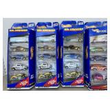 4 NOS Gift Packs Hot Wheels Cars