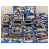 25+ NOS Hot Wheels Die Cast Cars