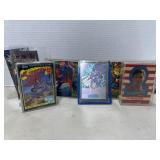 Superman Collectors Cards