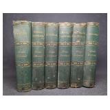 Antique Lord Lyttonï¿½s Select Novels Six-Volume