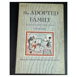 The Adopted Family 2 Book Set First Editions