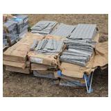Pallet of Shower Floor Tile w/ Corners