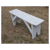Old Pine Farm Bench