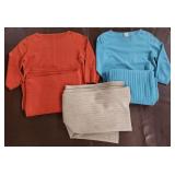 100% Cashmere Sweaters & Shawls Unbranded