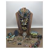 Fairy Forest Costume Jewelry Set