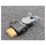 Vintage Adjustable Rear Gun Sight