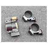 Smith T13R Scope Mounts & Other Set
