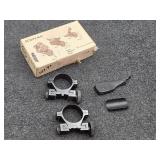 Early Sako Scope Mounts