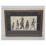 Original Study by Charles Banks Wilson 1941