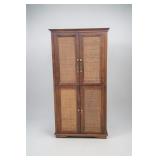 Nice Light Bedroom Armoire / Media Cabinet