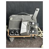 LENTAR DUEL 8 MOVIE PROJECTOR 8mm & SUPER 8
