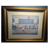 The McGuffy Readers by Marguerite Ickis, Framed