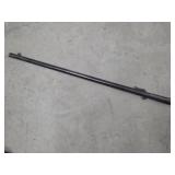 W W Greener Rifle Barrel Birmingham Proof