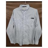 Columbia PFG Vented Fishing Shirt L? supertamiami