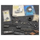 Lot of Misc. Gun Parts