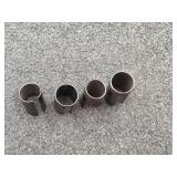 Banded Front Sight Covers