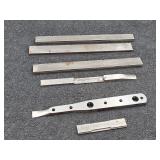 German Steel Stock for Guns +