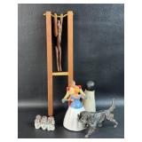 VTG Toys & Smalls Cinderella & Prince Windup