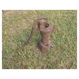 Antique Cast Iron Kitchen Well Pump