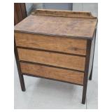 Small Chest of Drawers Project