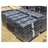 Pallet of Collapsible Crates / Flats