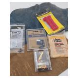 .40cal Snap Caps, Gun Sights, Accessories
