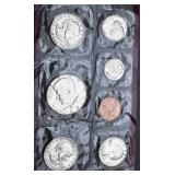 1981 Uncirculated Coin Collection