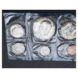 Uncirculated Coin Set 1978