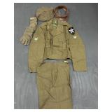 U.S. ARMY 2nd INFANTRY DIVISION WOOL JACKET &