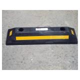 Please Rubber Curb Stopper