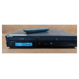 Sony DVD VCR Combo RDR-VX555 Recorder Dubbing