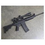 DPMS Panther Arms LR-308 Semi Auto Rifle
