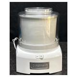 CUISINART FROZEN YOGURT ICE CREAM MAKER ICE21-P1