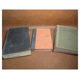 Vintage Hardback Books. The Garden Encyclopedia,