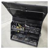Montezuma Triangle Tool Chest of Tools