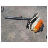 Stihl BR600 Backpack Blower, Runs Well