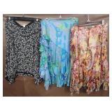 Silk Skirts Boho Diane Vo Furstenberg Milly Naf