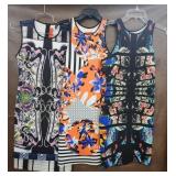 Clover Canyon Body control Dresses sz M