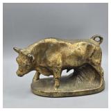 BRASS BULL