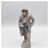 A.B. HOLA AUSTRALIAN "SWAGMAN"  BRONZE