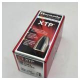 100 Hornady XTP 38 Cal Bullets
