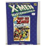 The All New-All Different X-Men Master Works