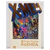 1992 First Printing X-Men X-Tinction Agenda