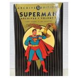 Archive Editions SupermanArchives Volume 4 Direct