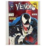 Marvel Comics Venom Red Foil Cover #1 Stickers