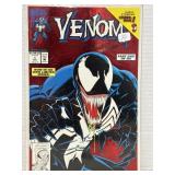 Venom: Lethal Protector #1 Comic Book - Red Foil