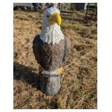 Plastic Eagle