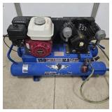 Eagle TT55G Twin Tank Air Compressor