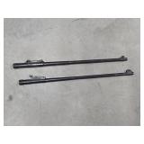 Two K98 8mm Rifle Barrels