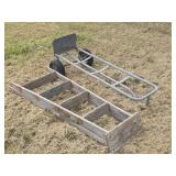 Dolley & Step Ladder As-Is